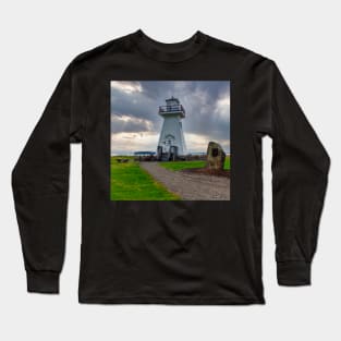 Five Islands Lighthouse 01 Long Sleeve T-Shirt